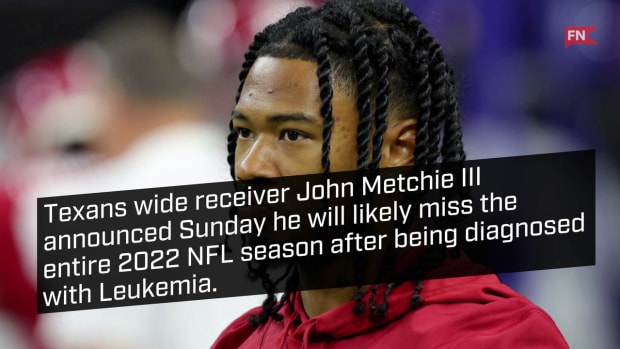 John Metchie III